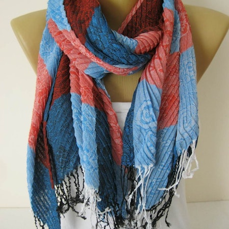 Elegant Sjal /Scarves