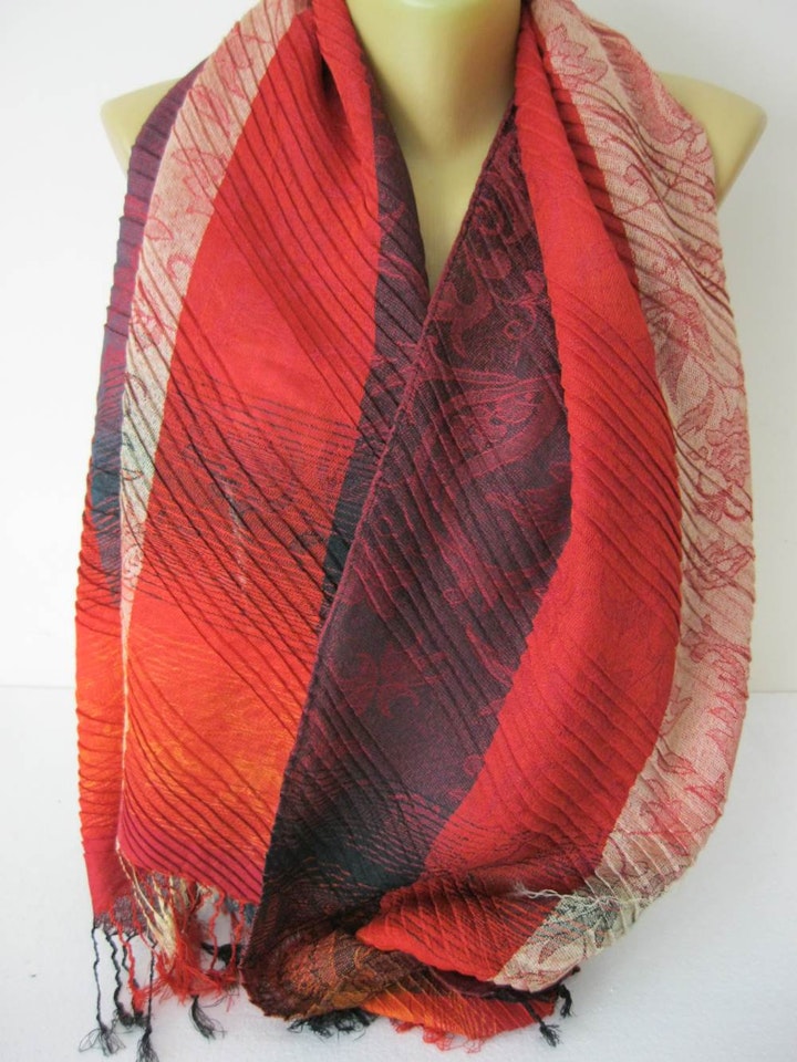 Elegant Sjal /Scarves