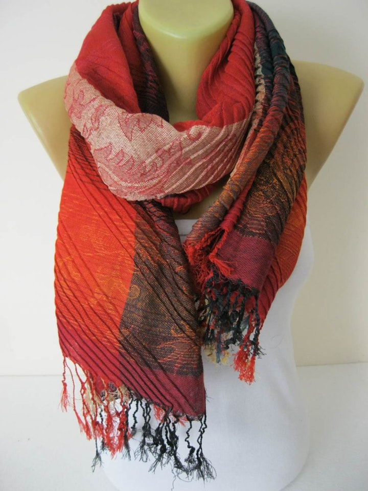 Elegant Sjal /Scarves