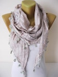 Elegant Sjal /Scarves