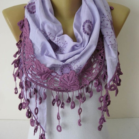 Elegant Sjal /Scarves