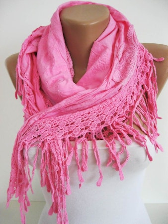 Elegant Sjal /Scarves