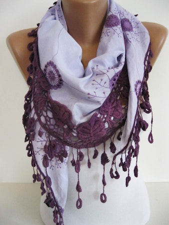 Elegant Sjal /Scarves