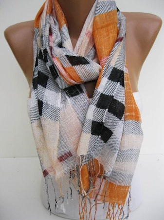 Elegant Sjal /Scarves