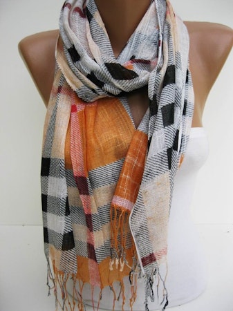 Elegant Sjal /Scarves