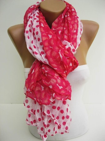 Elegant Sjal /Scarves