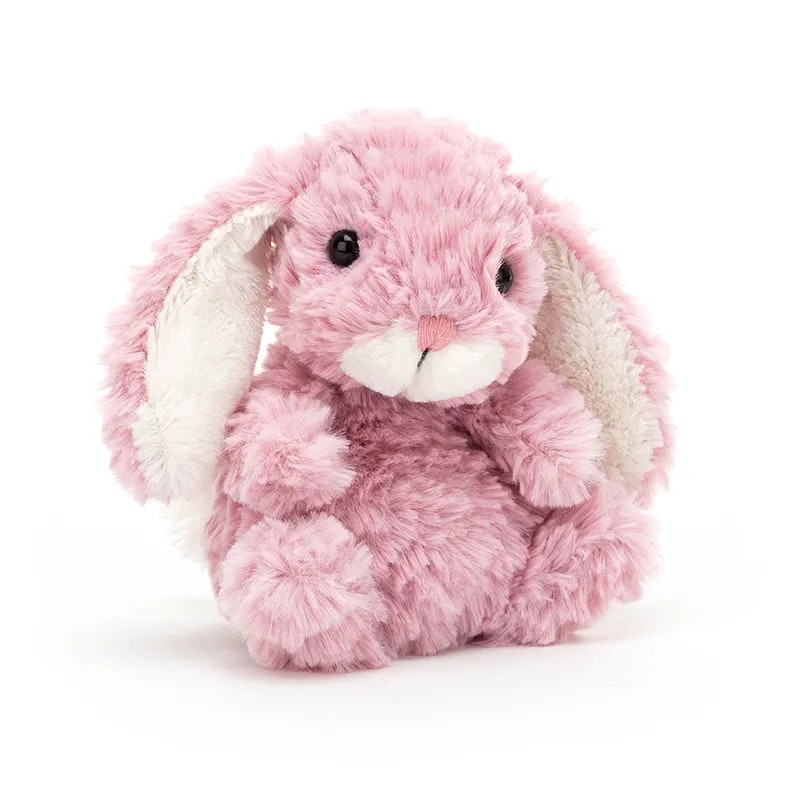 Rosa Yummy Bunny gosedjur - Jellycat - bellebi.se