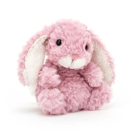Rosa Yummy Bunny gosedjur - Jellycat