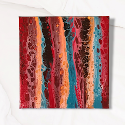 Fredrika 20X20