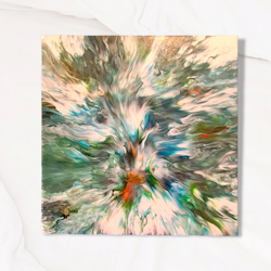 Tea 30X30