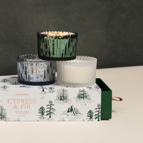 Doftljus presentförpackning jul - www.bellebi.se