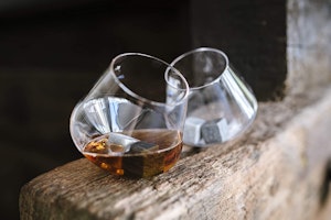 Whiskyglas i 2-pack - Gentlemen 's Hardware