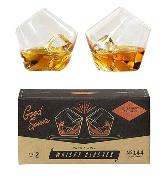 whisky glas present design - www.bellebi.se