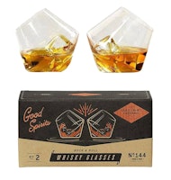 Whiskyglas i 2-pack - Gentlemen 's Hardware