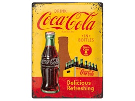 Coca-Cola Bottles