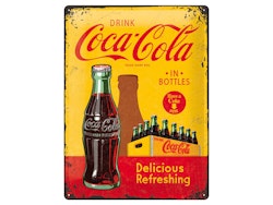 Coca-Cola Bottles