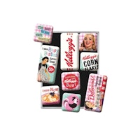 Magneter Kelloggs Happy Hostess