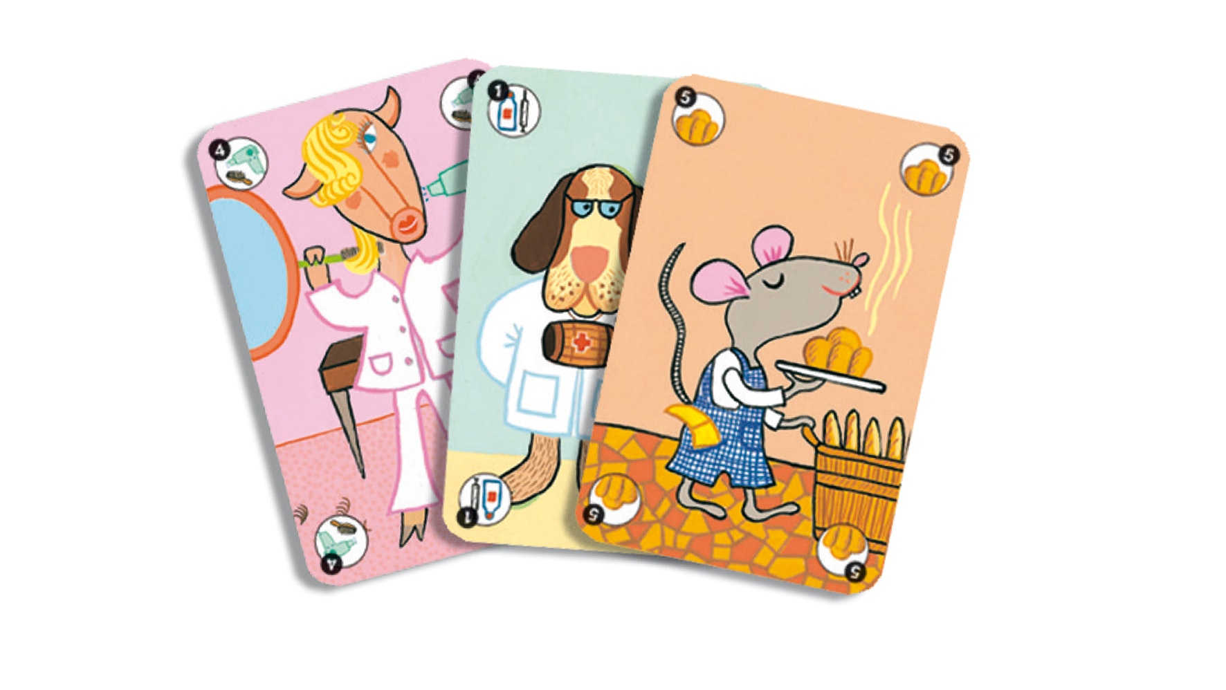 Till barnen lyckliga familjen spel - www.bellebi.se