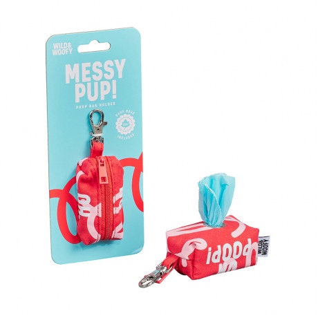 hundbajspåsar poop hållare fodral - www.bellebi.se