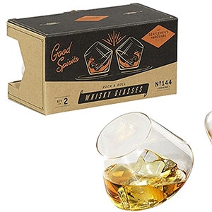 whisky glas present design - www.bellebi.se