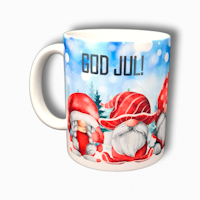 God Jul - Mugg