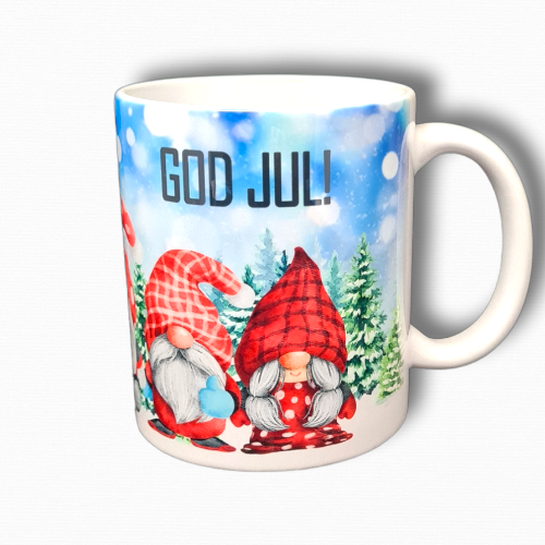 God Jul - Mugg