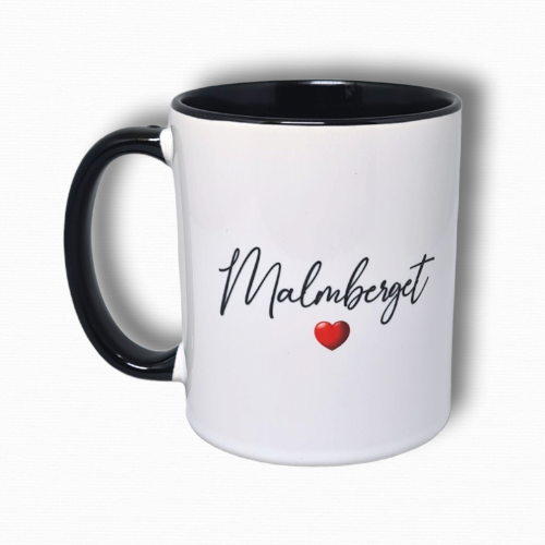 Mugg "Malmberget"