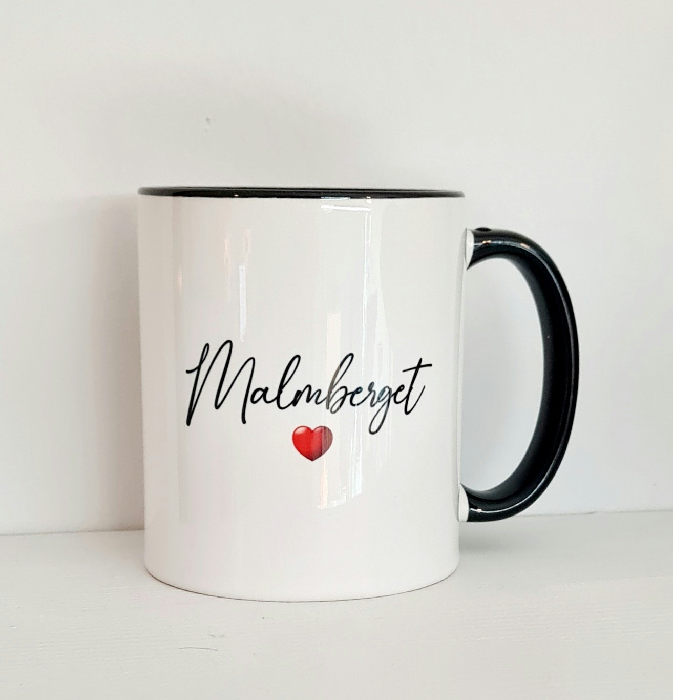 Mugg Malmberget Gällivare - www.bellebi.se