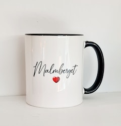 Mugg "Malmberget"