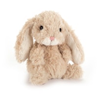 Beige Yummy Bunny gosedjur - Jellycat
