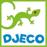 Turkos väska med accessoarer
