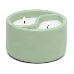 Doftljus Yin Yang Grön - Paddywax
