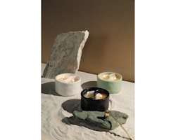 Doftljus Yin Yang Svart - Paddywax