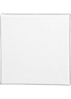 Målarduk i 3-pack 30x30 cm