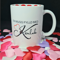 Kärleksmugg ❤️
