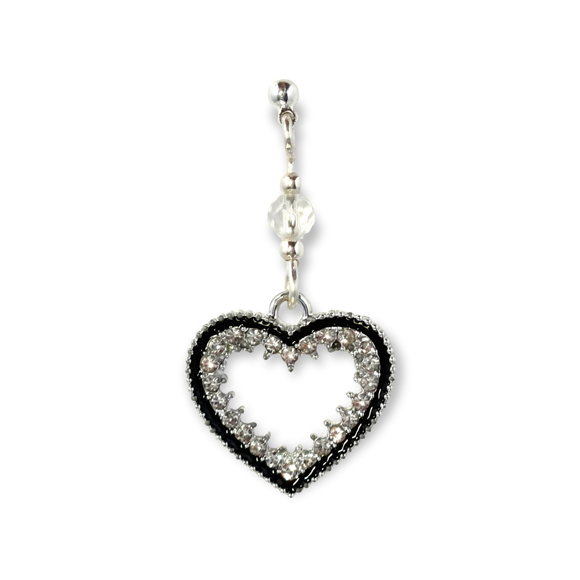 Örhängen jul nyår strass - www.bellebi.se