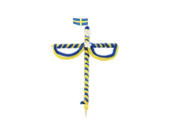 Blompinne Midsommar