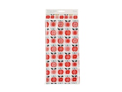 Smörpapper 30-p Vintage Apple