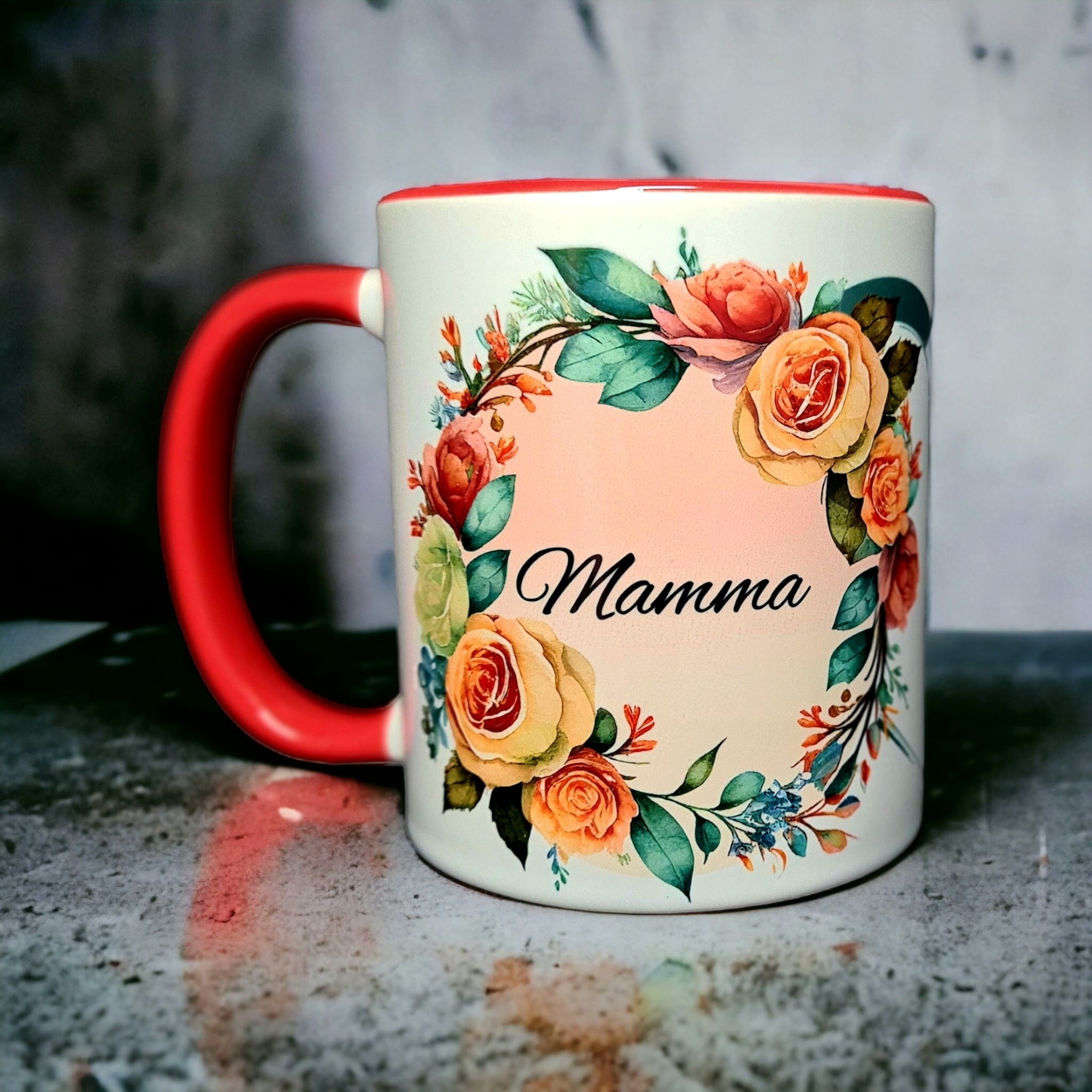 Mugg till Mamma