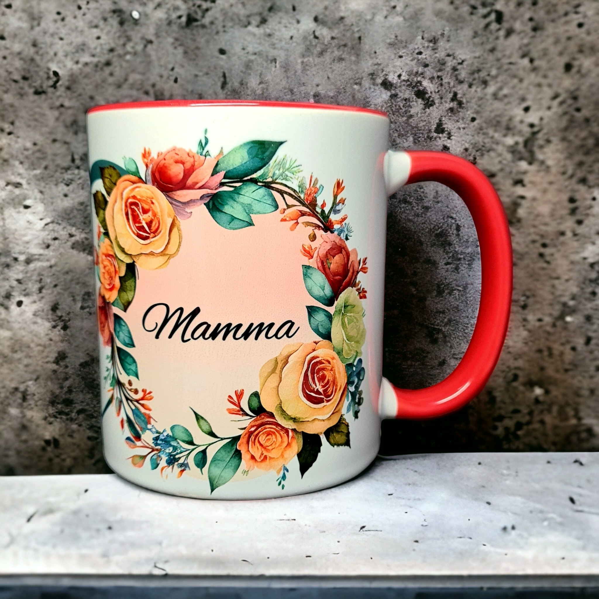 Mugg till Mamma