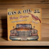 Gas & Oil