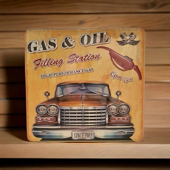 Gas & Oil