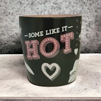 Some like it hot