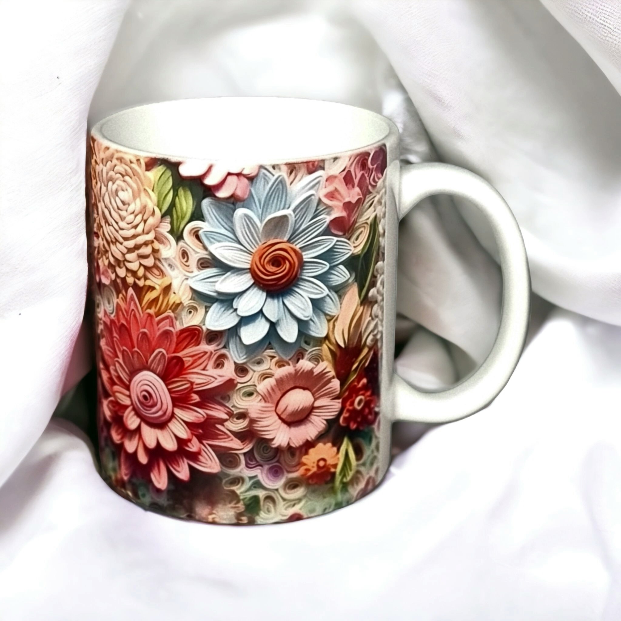 Somrig mugg