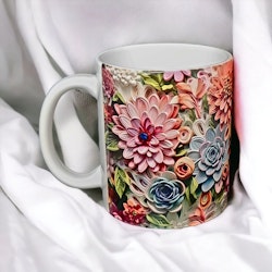 Somrig mugg