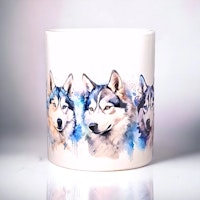 Siberian husky