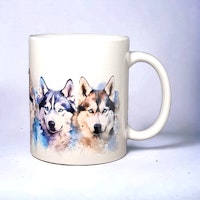 Siberian husky
