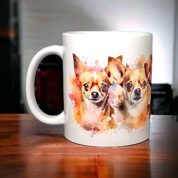 Mugg Chihuahua