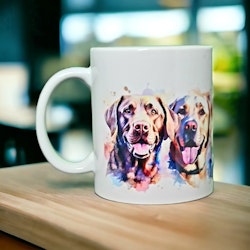Labrador retriever