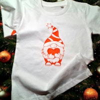 T-shirt 2 eller 4 år